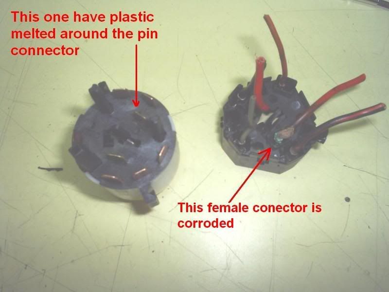 electrics problem Skoda Octavia Mk I (19962004) BRISKODA